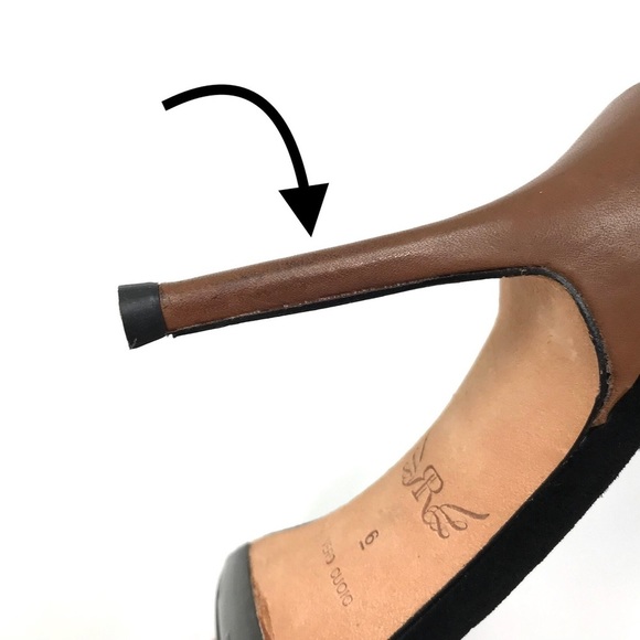 NEW {Rachel Roy} Osana Snake Ankle-Wrap Sandal - Picture 8 of 8